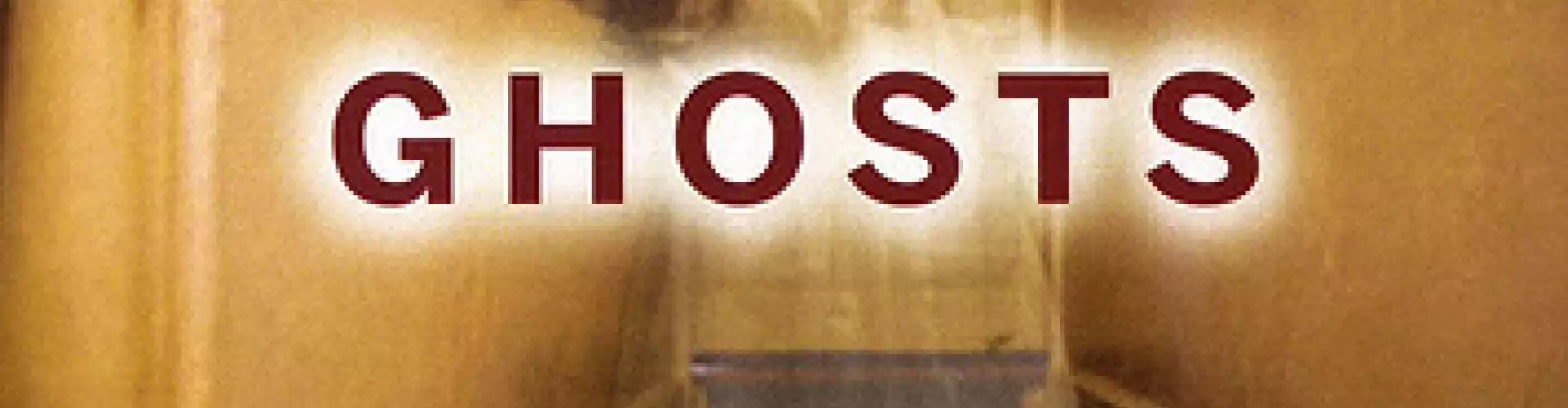 Ghost: The untold story - Online Class by Dr. Kevin Ross Emery