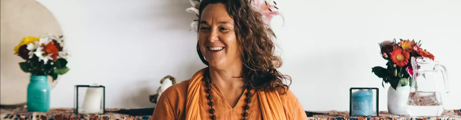 Prana dan Kekayaan Batin Anda - Online Class by Swami Karma Karuna Saraswati