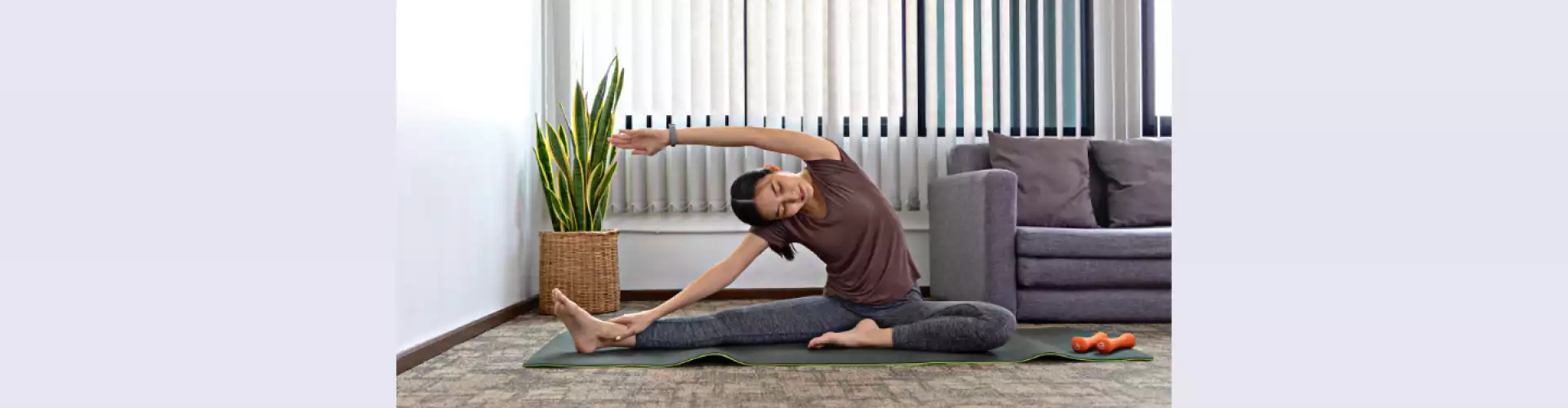 Gentle Yoga - Online Class by Sera Melini