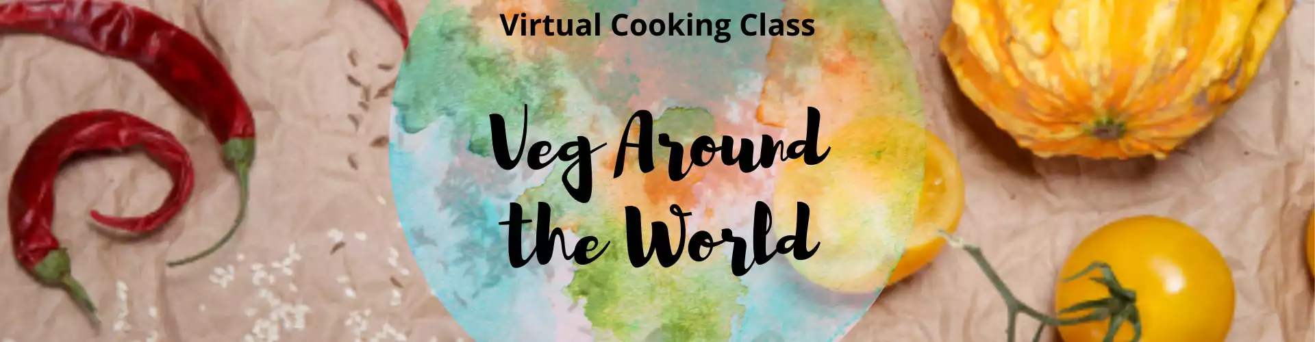 Veg Around the World