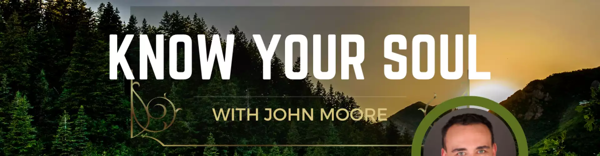 conoce tu alma - Online Class by John Moore