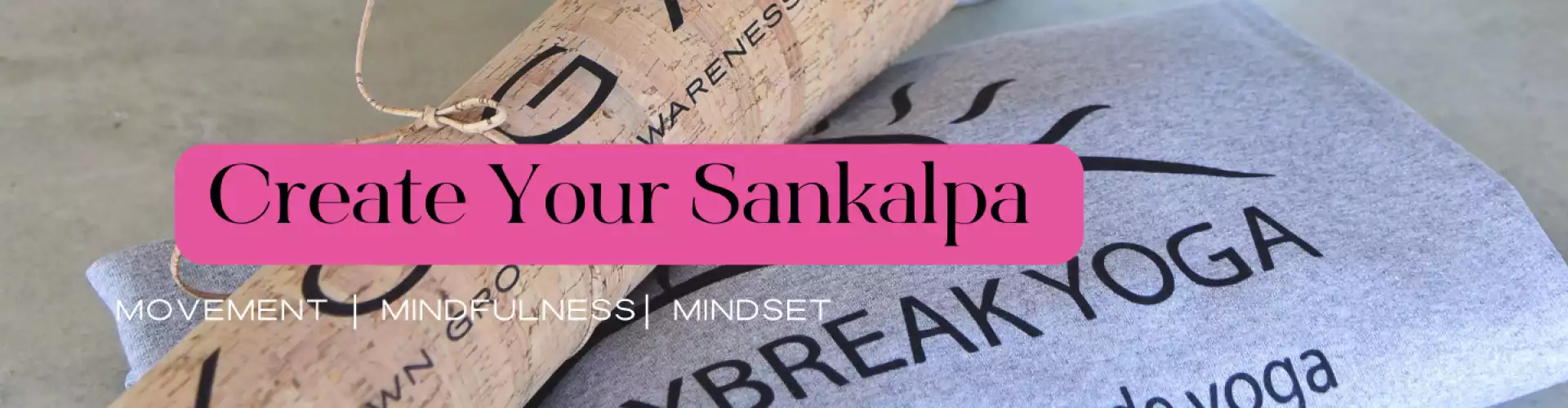 Crea il tuo Sankalpa e affermazioni positive - Online Class by Dawn Rivers