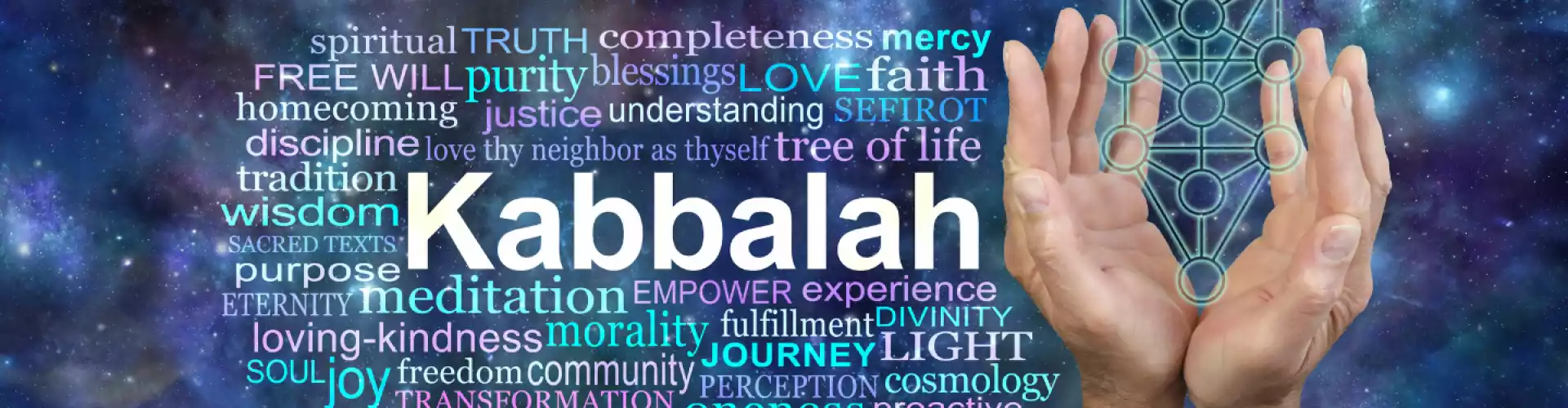 Kabbalah đơn giản hóa - Online Class by Stephanie Brail