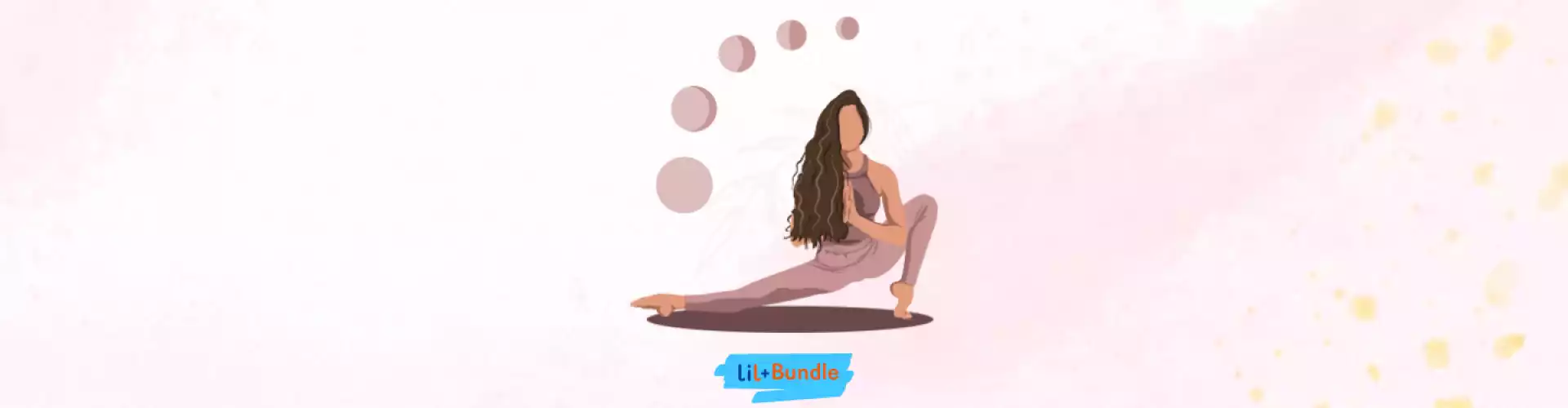 Bundle: Breathe, Stretch, & Grow Bundle - Online Course by Learn It Live