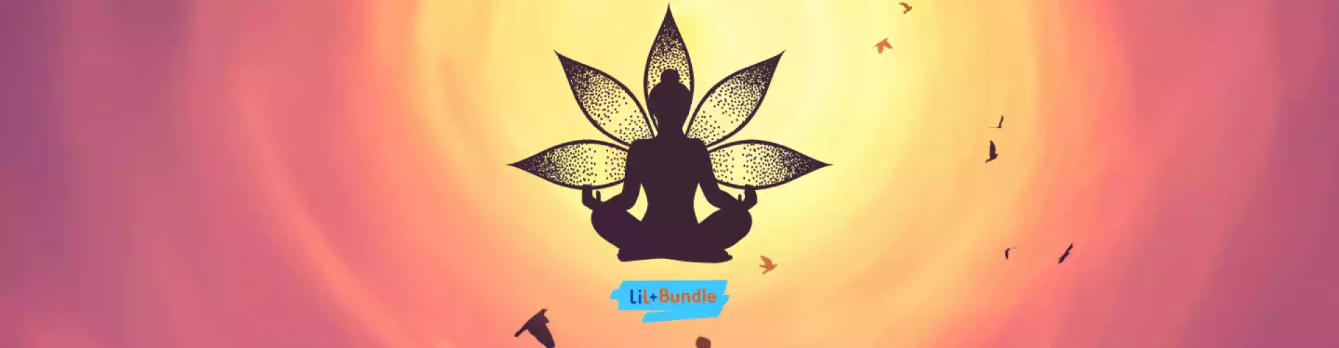 Bundle: Meditation Made Simple 번들 - Online Course by Learn It Live