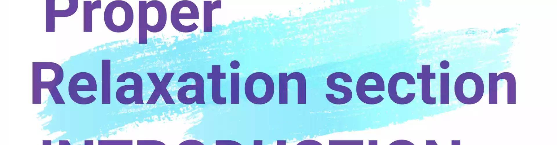 Bundle: Uygun rahatlama - Online Course by Learn It Live